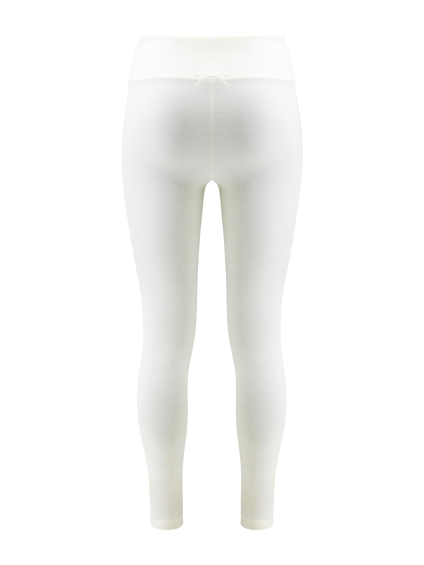 Buy Off-White Leggings for Women by Soft Colors Online | Ajio.com